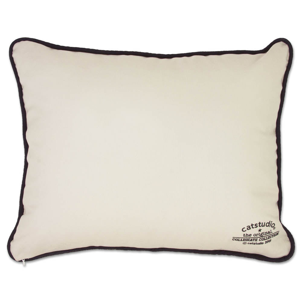 Iowa, University of Collegiate Embroidered Pillow by CatStudio-1